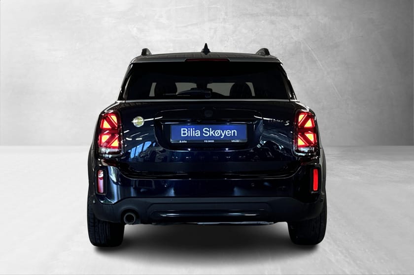 Bilde 4 av MINI Countryman Cooper SE ALL4 Maximize, Pano, El-Seter, ComfAcc, Adp-Cruise, Adp-Led