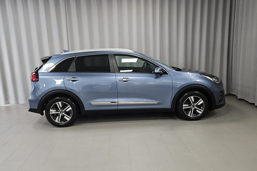 Bild 4 av Kia Niro P-HEV DCT 141hk Advance