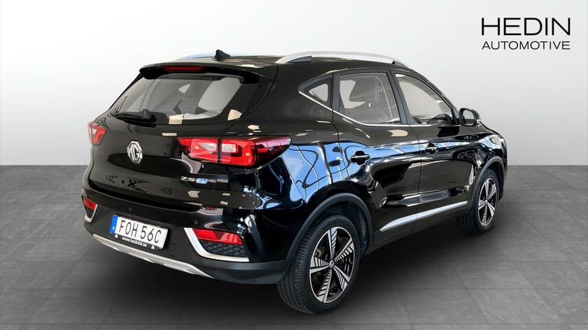 Bild 2 av MG ZS EV LHD 45KWH LUXURY MY21