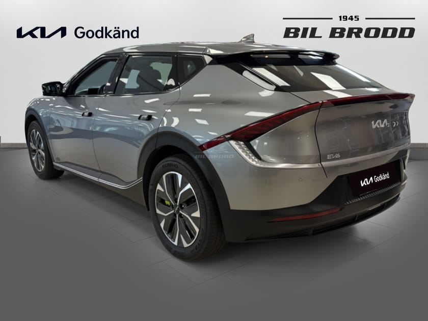 Bild 5 av Kia EV6 RWD