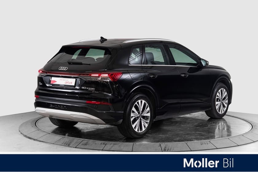 Bilde 2 av Audi Q4 50 e-tron quattro 