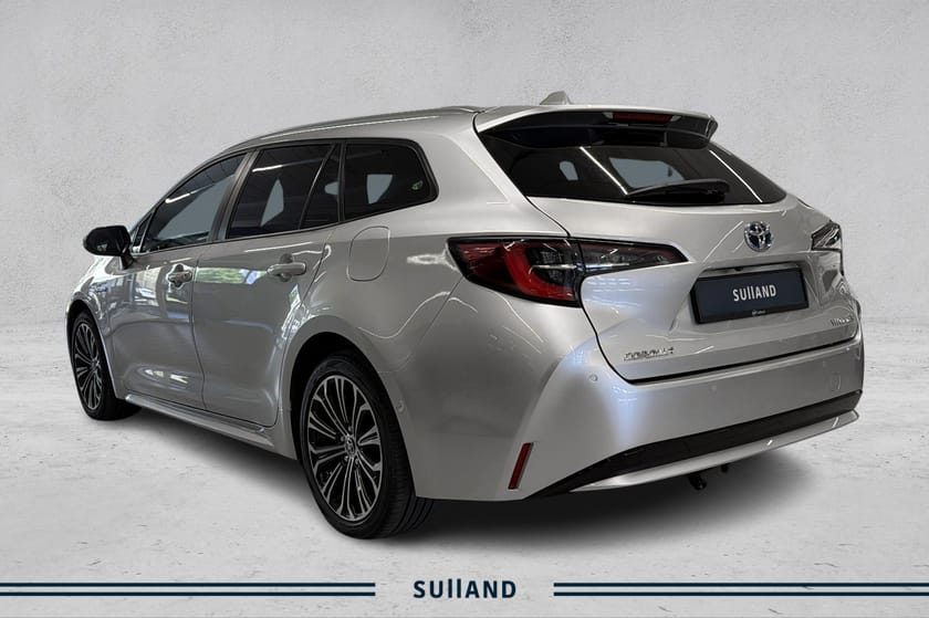 Bilde 3 av Toyota Corolla Touring Sports Hybrid – Active Tech