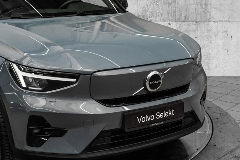 Bilde 2 av Volvo C40 Recharge Twin