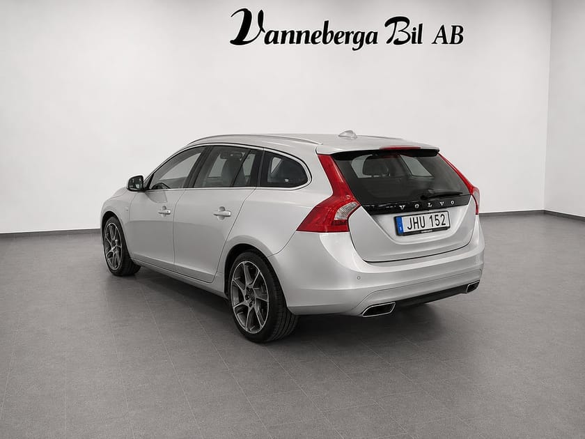 Bild 4 av Volvo V60 D4 Ocean Race Business Edition Pro Taklucka/GPS/Euro 6