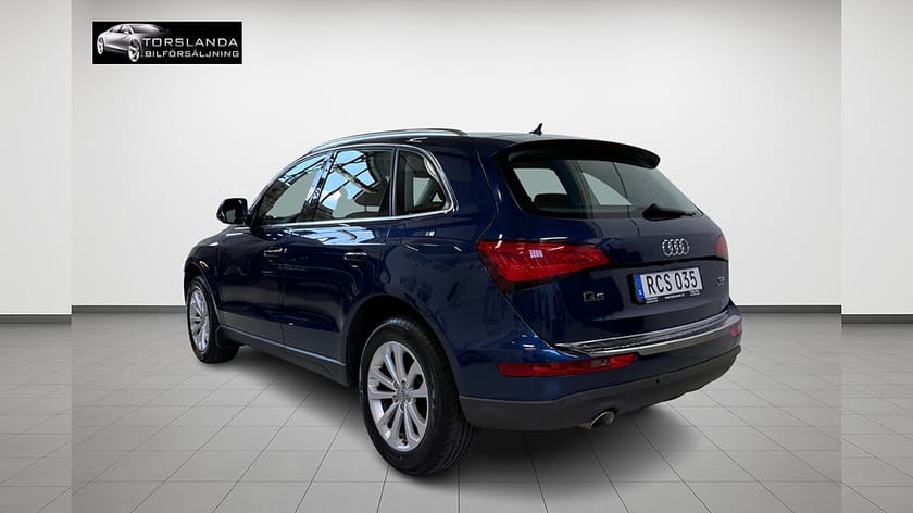 Bild 4 av Audi Q5 2.0 TDI 150 quattro Värmare GPS B-Kamera  Dragkrok