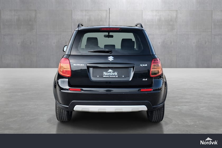 Bilde 4 av Suzuki SX4 