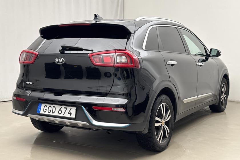 Bild 3 av Kia Niro P-HEV