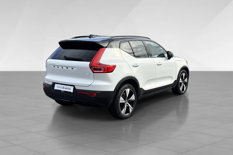 Volvo XC40 P8 AWD Recharge bilde 6