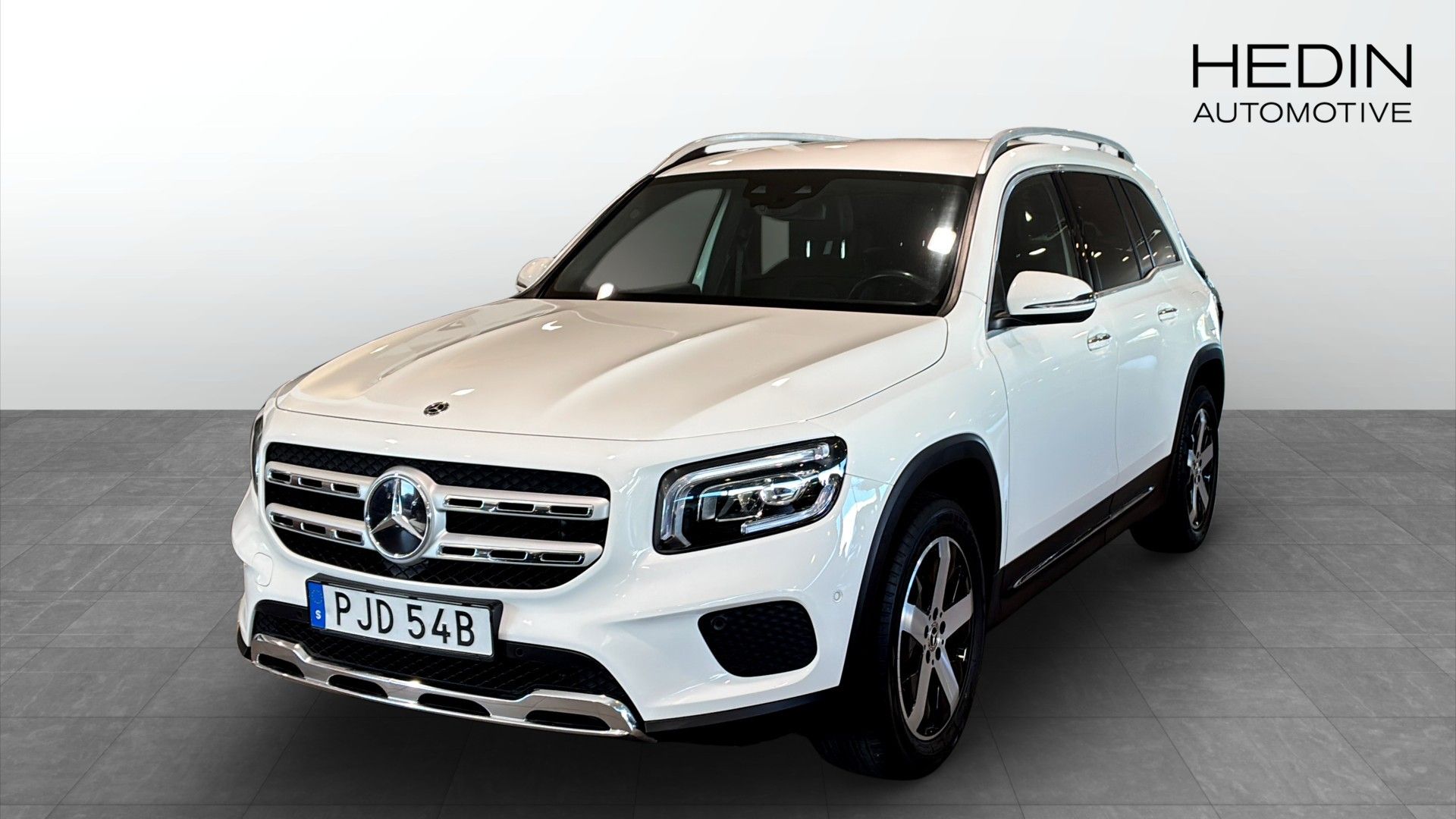Mercedes-Benz GLB 200 d
