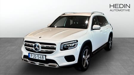 Mercedes-Benz GLB 200 d
