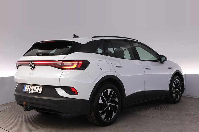 Bild 5 av Volkswagen ID.4 Pro Performance Drag Navi IQ.Drive CarPlay