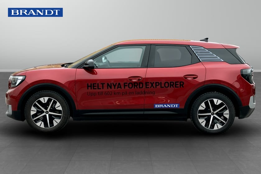 Bild 3 av Ford Explorer EV Extended Range RWD