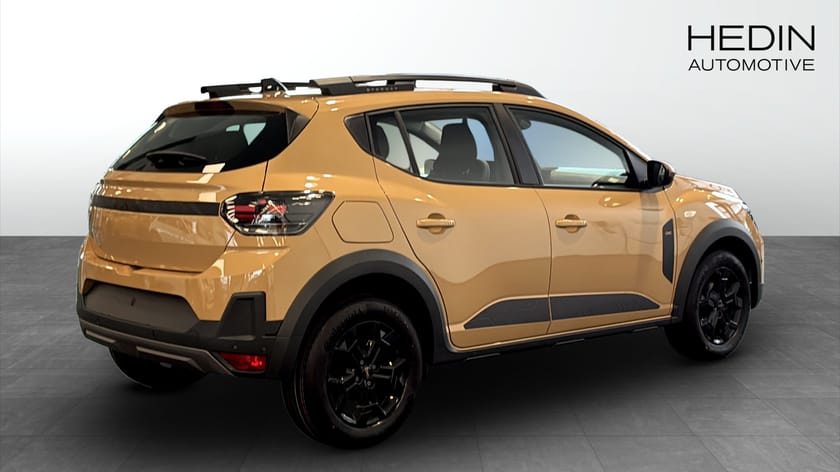 Bild 2 av Dacia Sandero Stepway EXTREME TCE 110 *Privatleasing från 2190kr/mån*