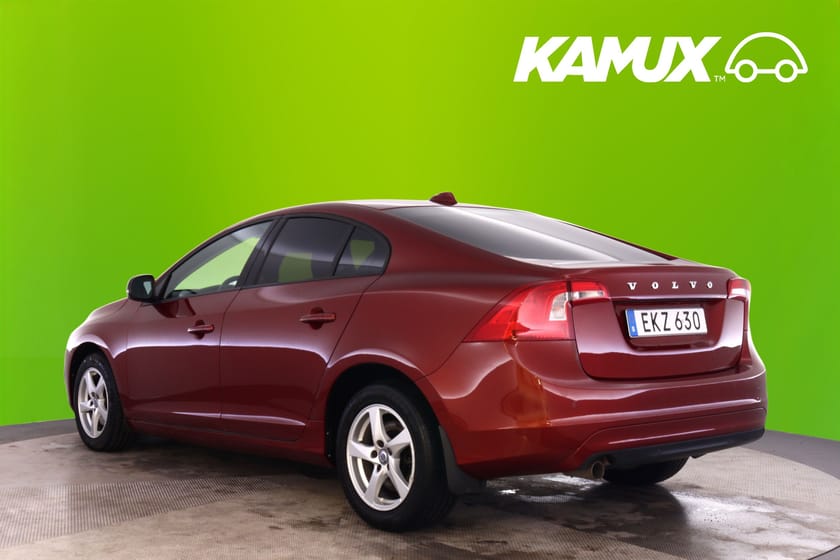 Bild 5 av Volvo S60 D2 Kinetic Business Värmare PDC BLIS