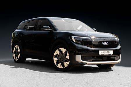 Ford Explorer EV Extended Range AWD Premium |Krok |Massasje |V.pumpe |Førerassistent++