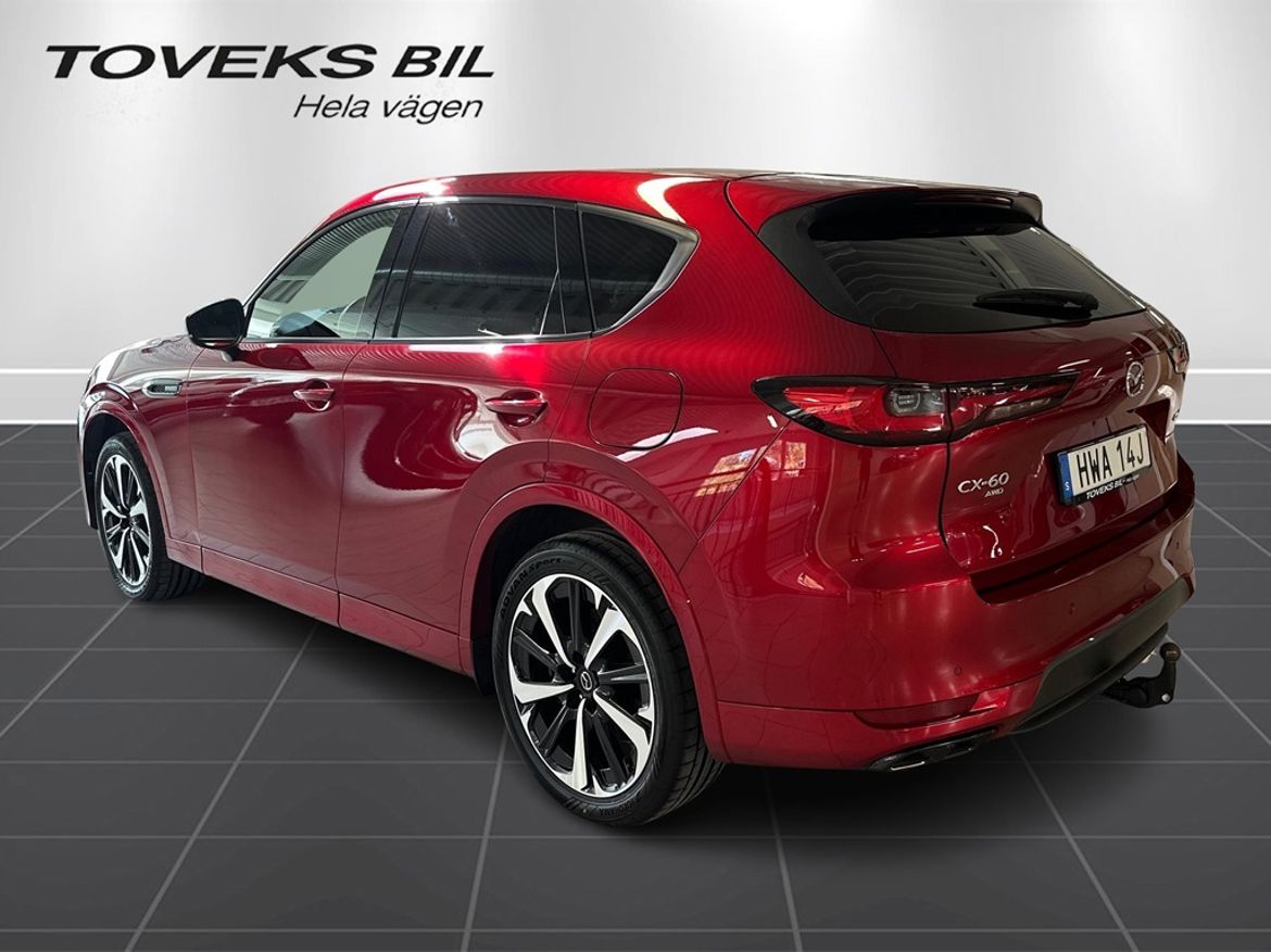 Mazda Mazda CX-60 PHEV — bild 4