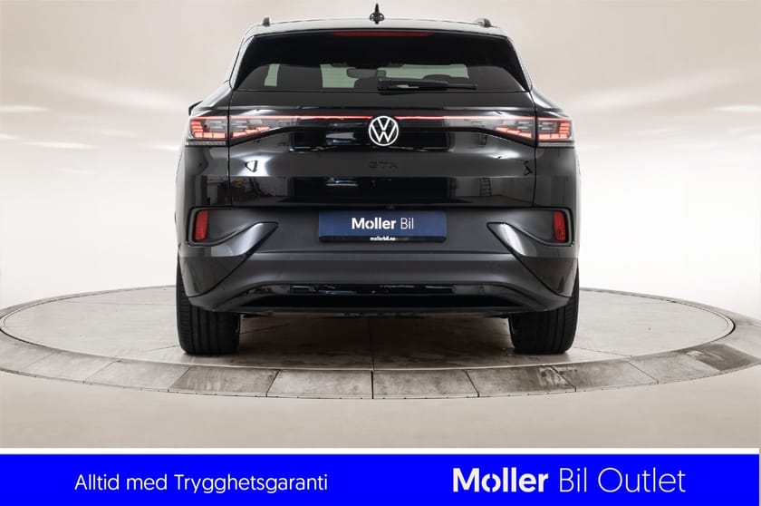 Bilde 4 av Volkswagen ID.4 GTX 77kWh 299hk 4MOTION
