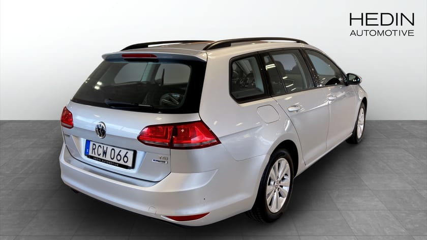 Bild 5 av Volkswagen Golf Sportscombi Variant 1.2 TSI BMT Manuell