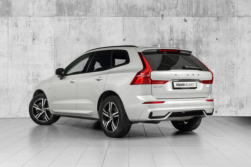 Bilde 4 av Volvo XC60 T6 Plus Dark AWD - Godt Utstyrt!