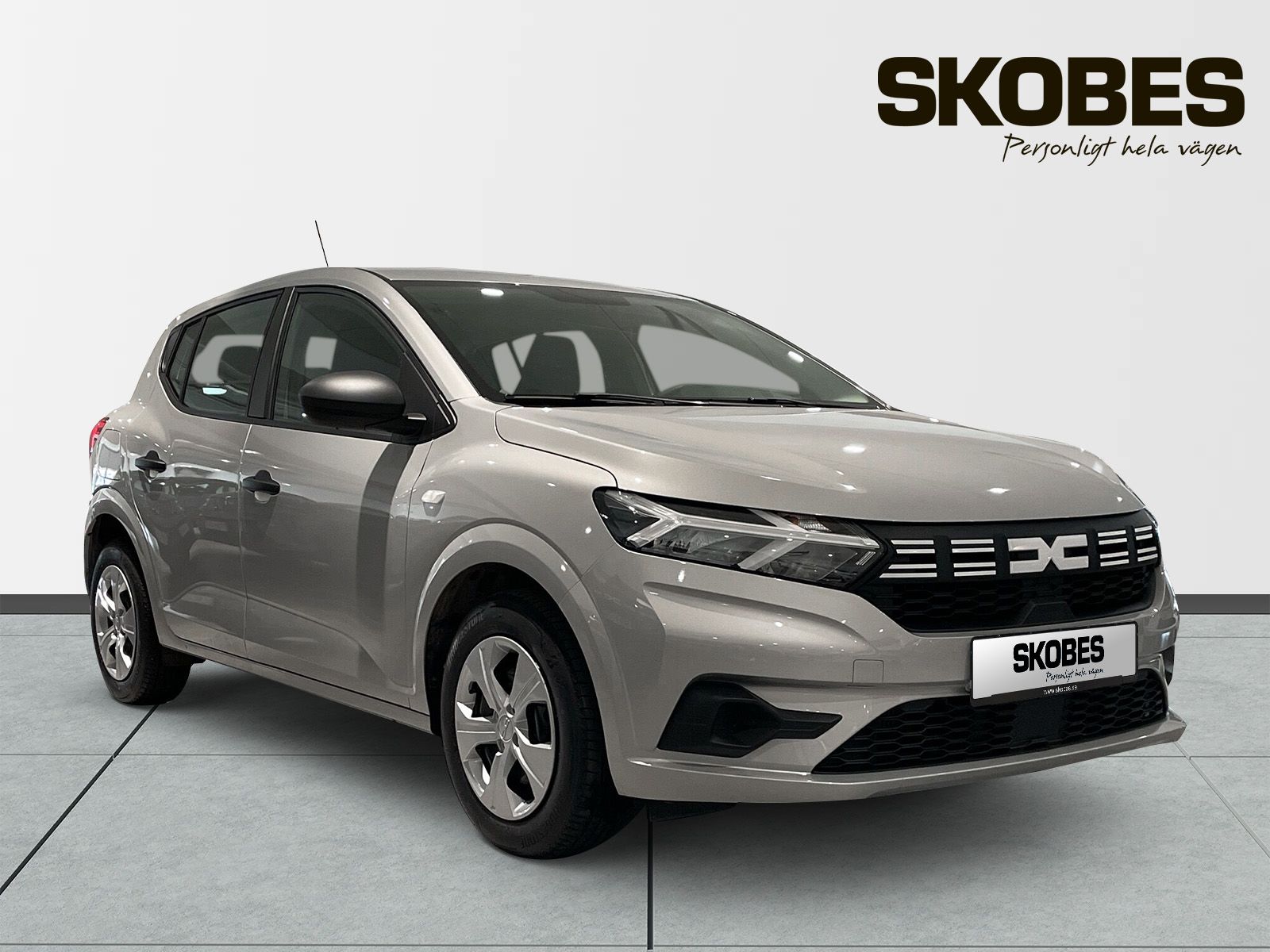 Dacia Sandero 91 л.с.