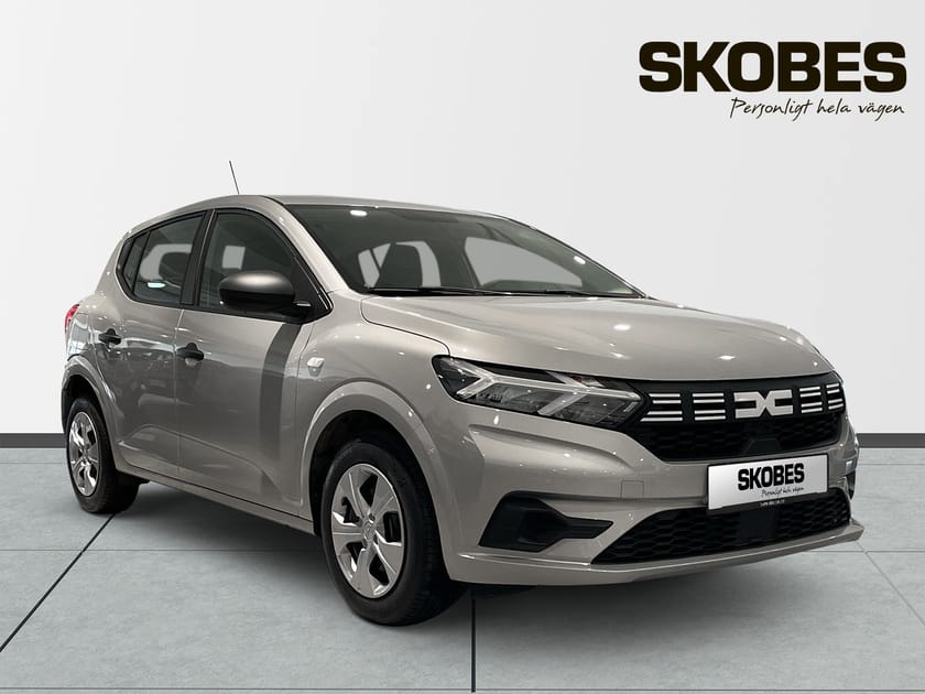 Bild 1 av Dacia Sandero TCe 90 essential