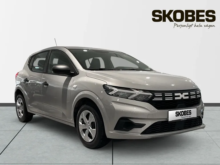 Dacia Sandero TCe 90 essential
