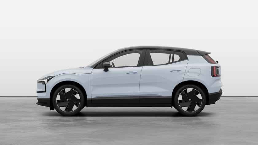 Bilde 2 av Volvo EX30 Twin Motor Performance Perf Plus / AWD / CarPlay / Kamera