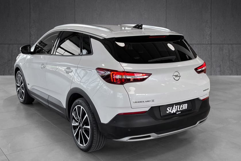 Bilde 3 av Opel Grandland Hybrid4 300 Premium,hybrid,awd,LED lys++