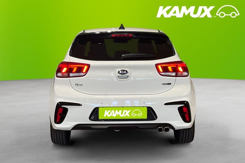 Bild 5 av Kia Rio 1.0 T-GDI DCT, GT-Line Drag M-värm