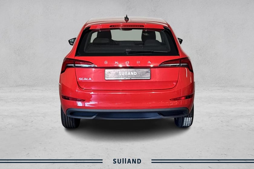 Bilde 4 av Škoda Scala style 115 tsi dsg