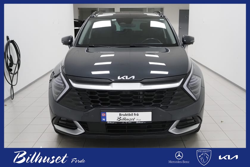 Bilde 5 av Kia Sportage PHEV