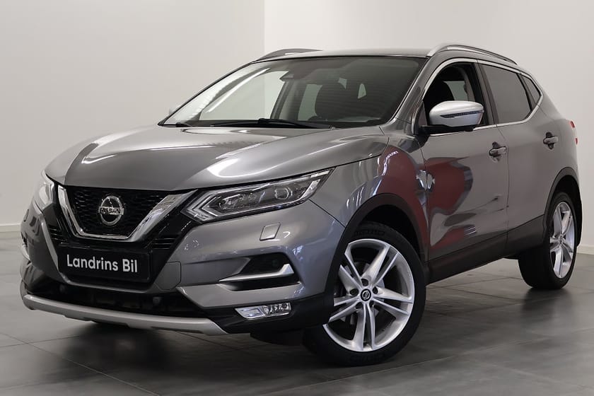Bild 1 av Nissan Qashqai