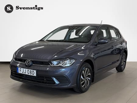 Volkswagen Polo TSI 115HK DSG Backkamera Klima