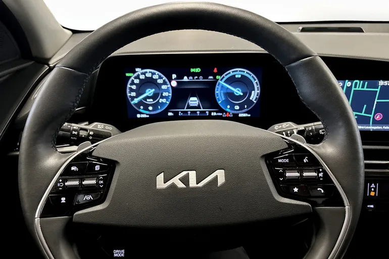 Kia Niro Plug-In-Hybrid