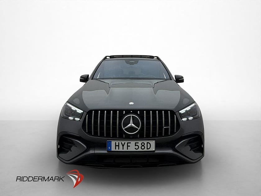 Bild 2 av Mercedes-Benz AMG GLE 53 HYBRID 4MATIC+
