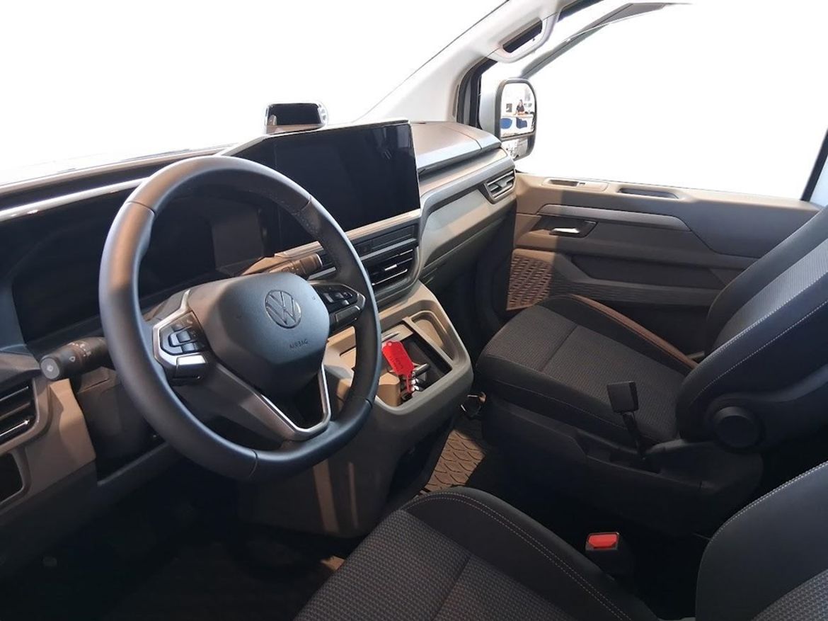 Volkswagen Transportbilar Volkswagen Transporter — bild 9