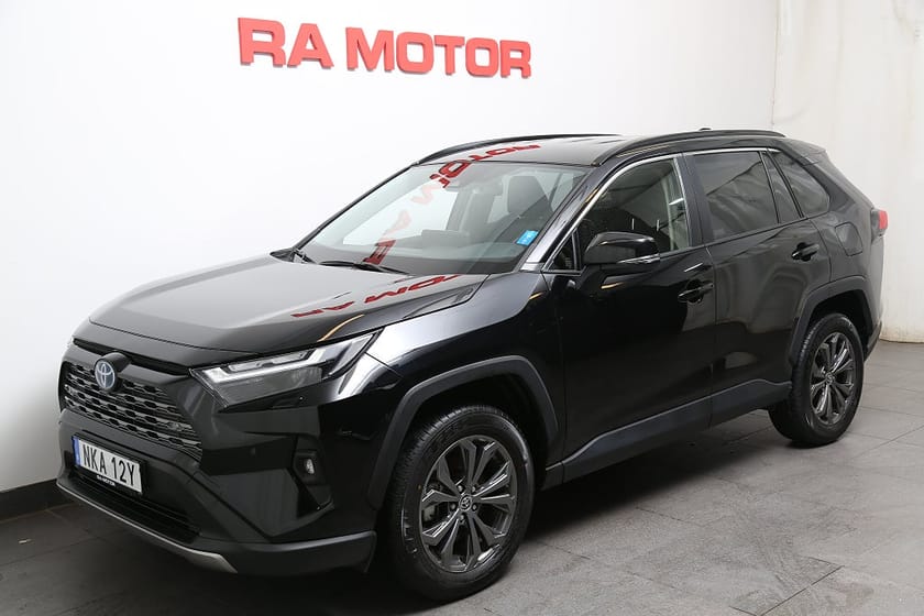 Bild 1 av Toyota RAV4 Hybrid AWD-i