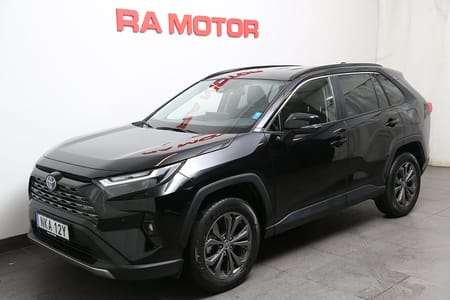 Toyota RAV4 Hybrid AWD-i