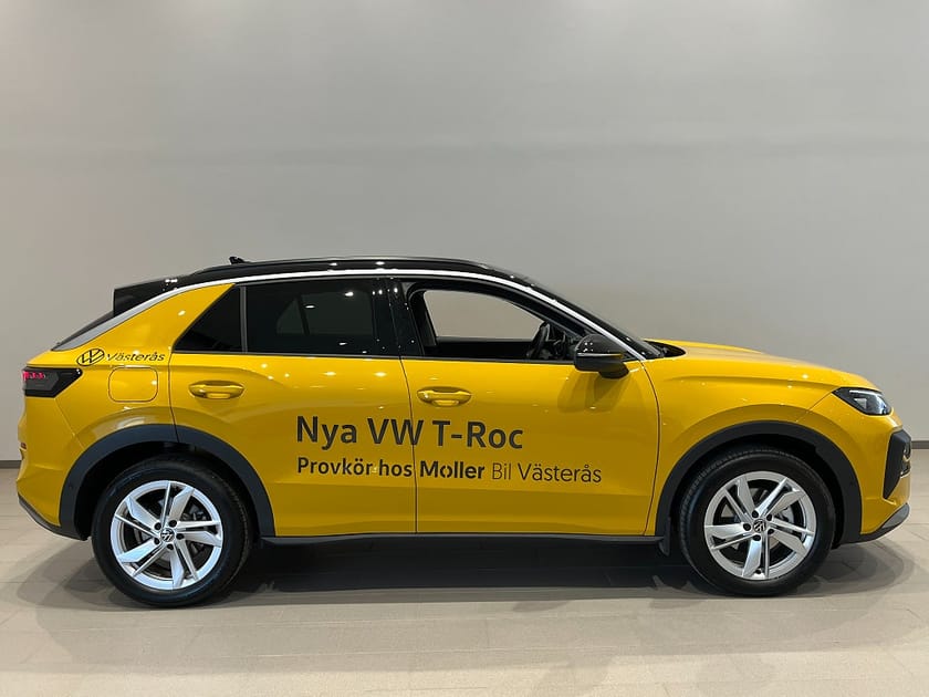 Bild 4 av Volkswagen T-Roc