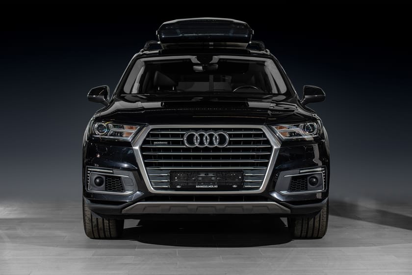Bilde 3 av Audi Q7 e-Tron |Luft|memory|p.varmer|hybrid|krok|