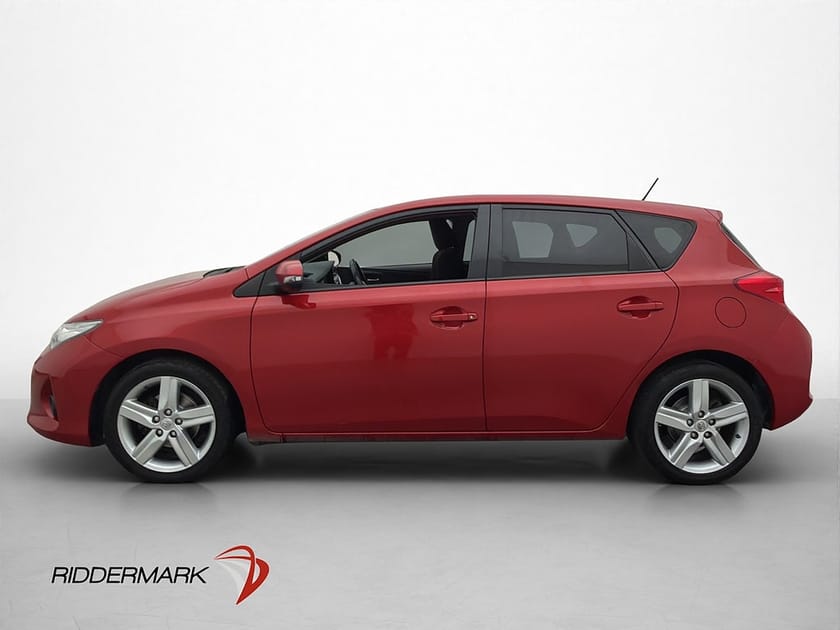 Bild 5 av Toyota Auris 1.6 132hk Edition 50 M/K-Värmare B-Kamera