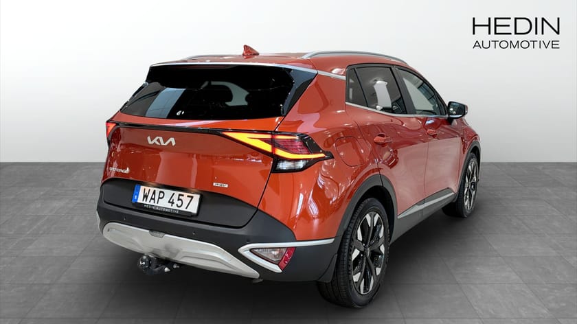 Bild 4 av Kia Sportage PHEV