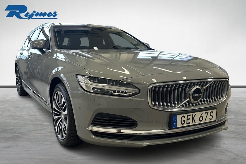 Bild 4 av Volvo V90 T6 Core Edition