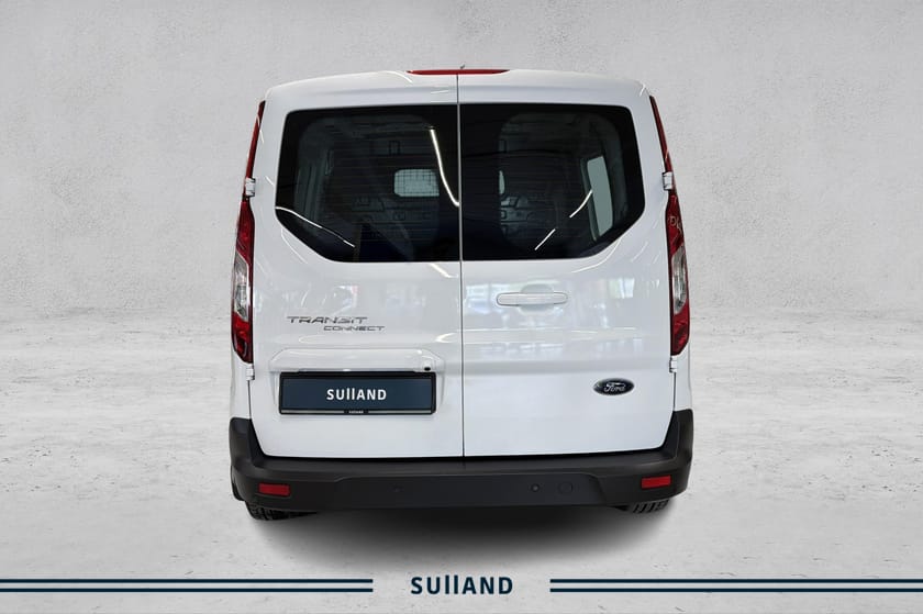 Bilde 4 av Ford Transit Connect 240 1,5 TDCi 120hk Trend L1, Krok, Parkvarmer, Kamera