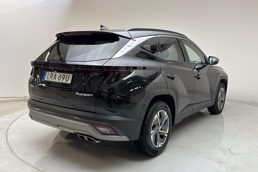 Bild 3 av Hyundai Tucson 1.6 GDI Hybrid 2WD (215hk) Essential