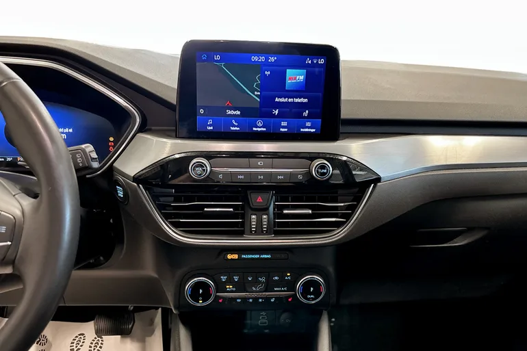 Ford Kuga Plug-In Hybrid
