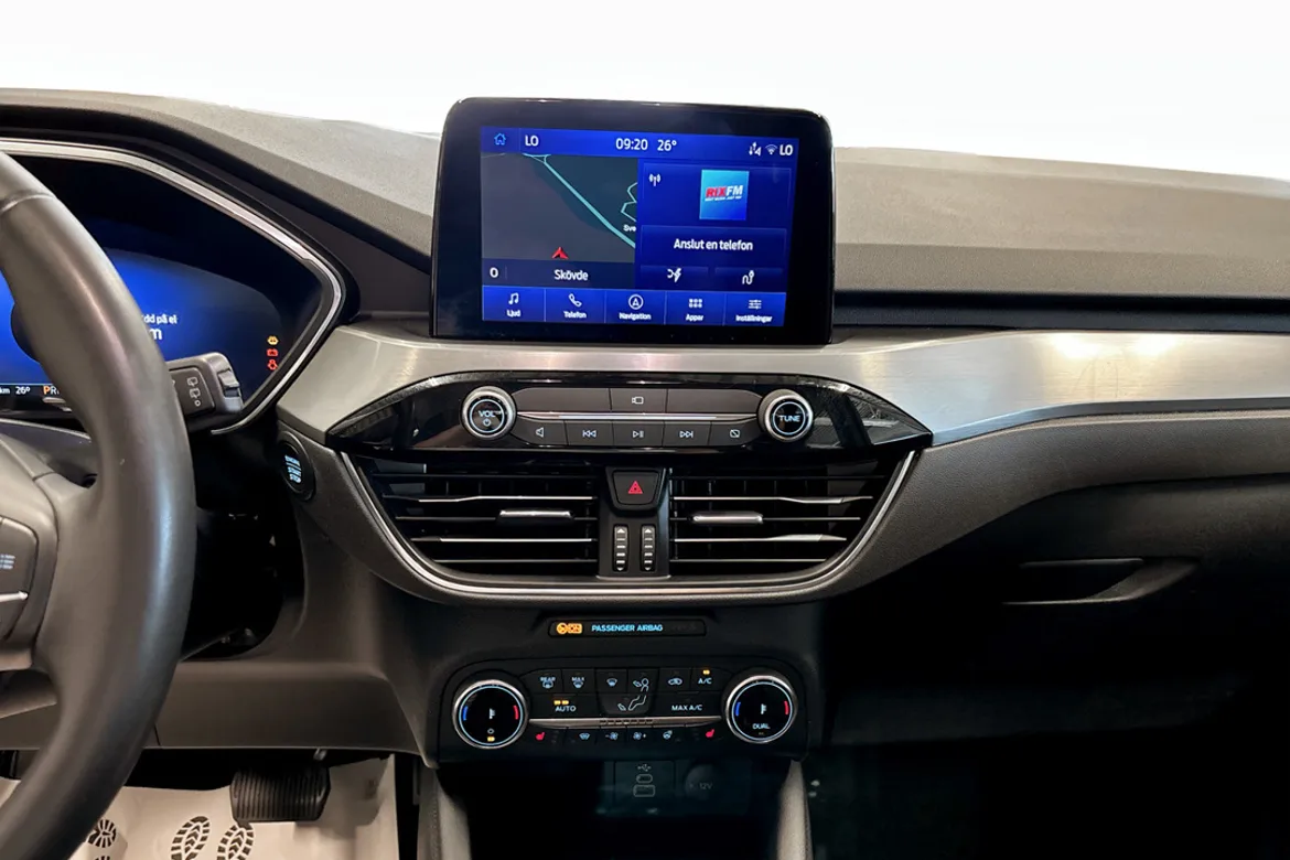 Ford Kuga Plug-In Hybrid