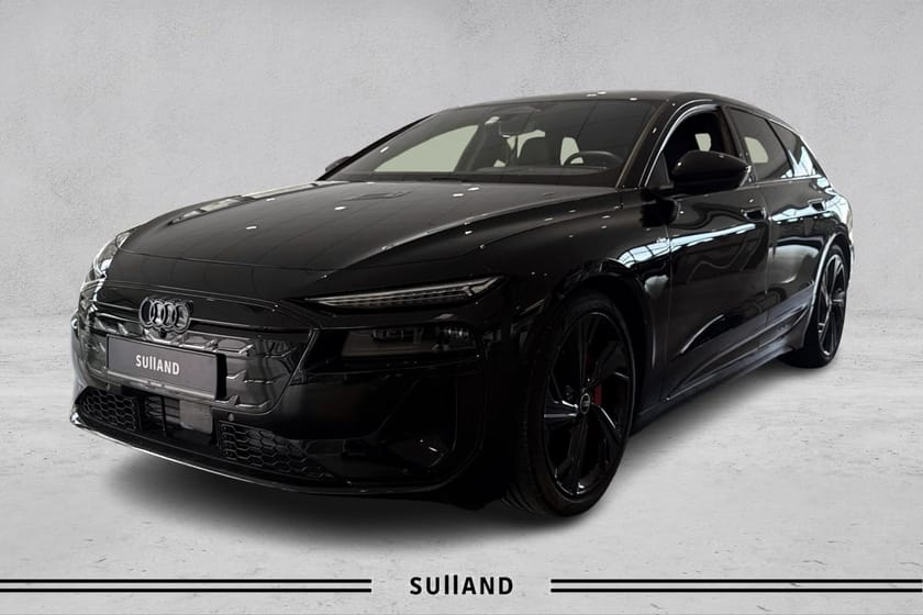 Bilde 1 av Audi A6 Avant e-tron quattro ava q dynamic pro