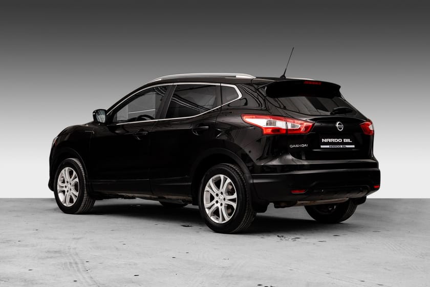 Bilde 5 av Nissan Qashqai Aut Navi  360 kamera