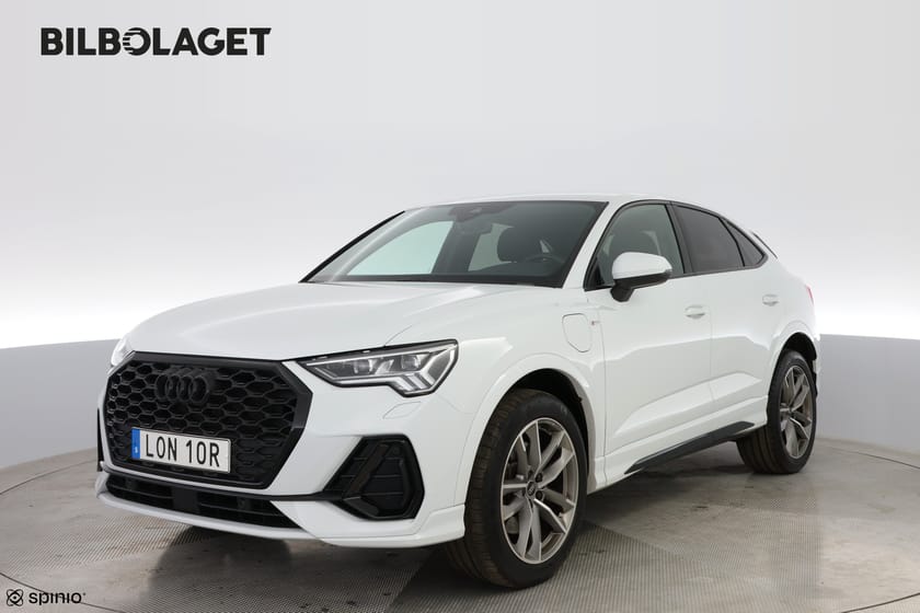 Bild 1 av Audi Q3 Sportback 45 TFSI e S tronic